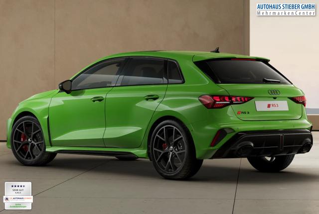 Audi RS3 RS 3 TFSI Sportback Pano Leder Matrix Nav KlimaP 