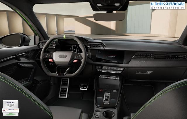Audi RS3 RS 3 TFSI Sportback Pano Leder Matrix Nav KlimaP 
