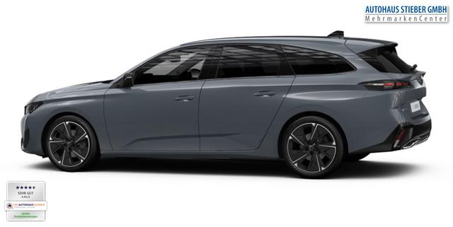 Peugeot 308 SW 156 Allure LED Nav ACC 360° SHZ Alarm PDC 