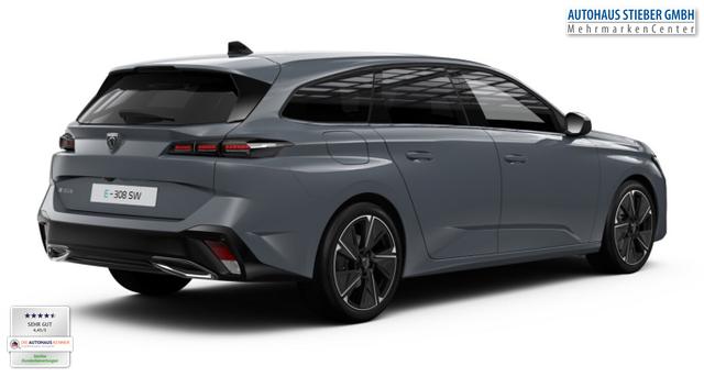 Peugeot 308 SW 156 Allure LED Nav ACC 360° SHZ Alarm PDC 