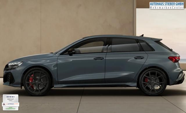 Audi RS3 RS 3 TFSI Sportback Pano Leder Matrix Nav KlimaP 