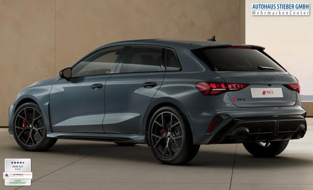 Audi RS3 RS 3 TFSI Sportback Pano Leder Matrix Nav KlimaP 