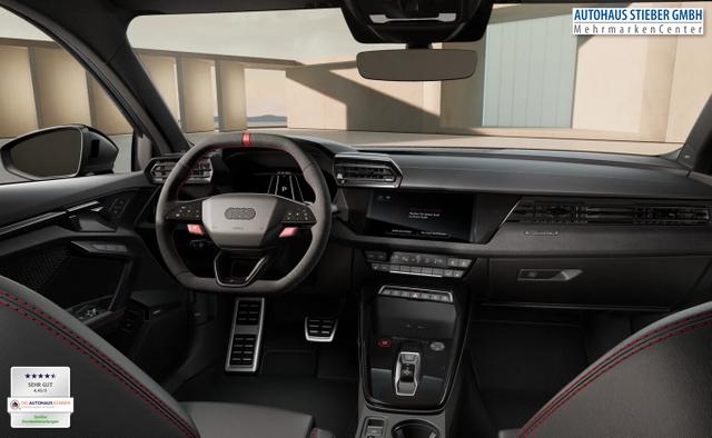 Audi RS3 RS 3 TFSI Sportback Pano Leder Matrix Nav KlimaP 