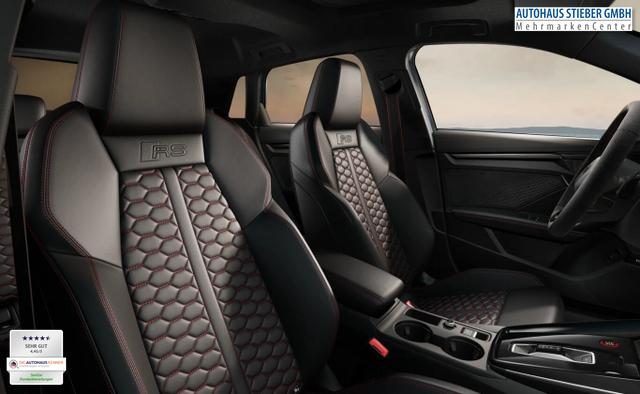 Audi RS3 RS 3 TFSI Sportback Pano Leder Matrix Nav KlimaP 