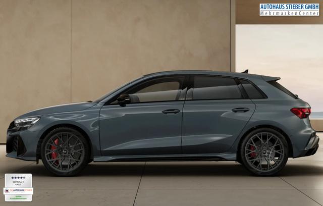 Audi RS3 RS 3 TFSI Sportback Pano Leder Matrix Nav 19Z 