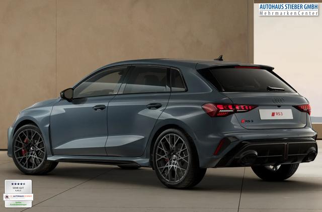 Audi RS3 RS 3 TFSI Sportback Pano Leder Matrix Nav 19Z 
