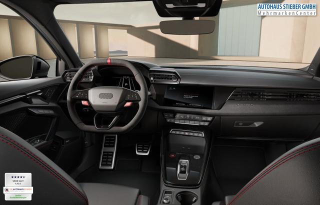 Audi RS3 RS 3 TFSI Sportback Pano Leder Matrix Nav 19Z 