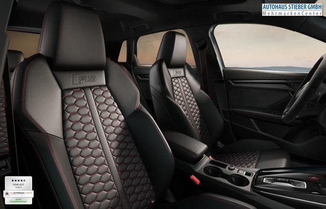 Audi RS3 RS 3 TFSI Sportback Pano Leder Matrix Nav 19Z 