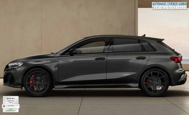 Audi RS3 RS 3 TFSI Sportback Pano Leder Matrix Nav KlimaP 