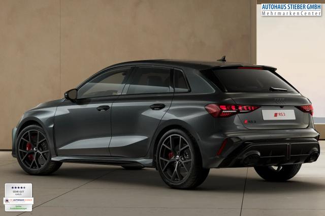 Audi RS3 RS 3 TFSI Sportback Pano Leder Matrix Nav KlimaP 