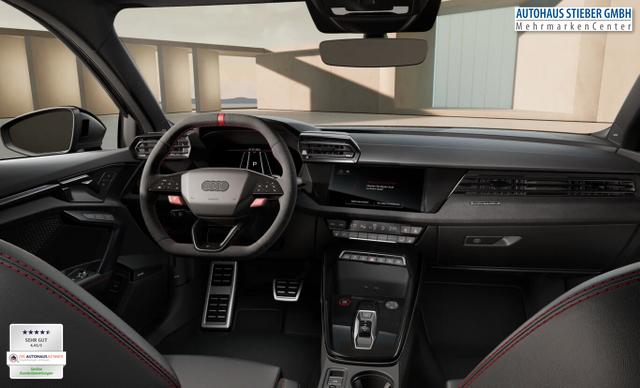 Audi RS3 RS 3 TFSI Sportback Pano Leder Matrix Nav KlimaP 