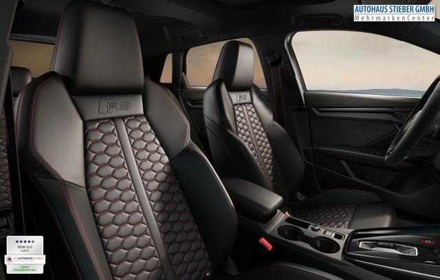 Audi RS3 RS 3 TFSI Sportback Pano Leder Matrix Nav KlimaP 