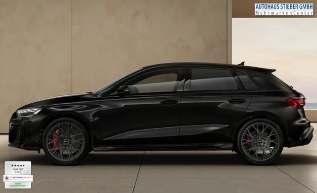 Audi RS3 RS 3 TFSI Sportback Pano Leder Matrix Nav 19Z 