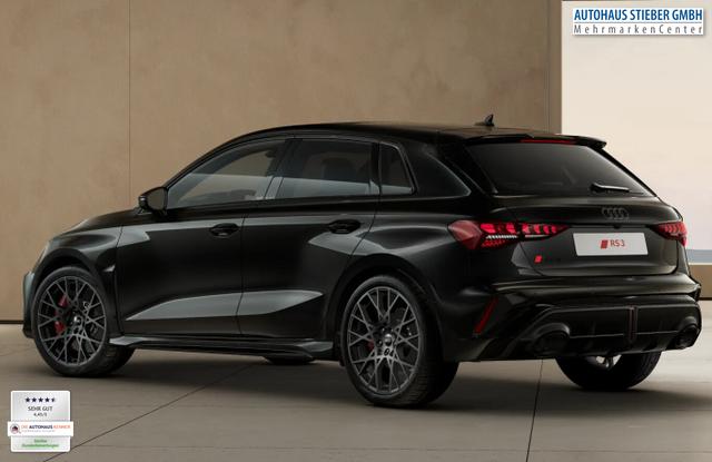 Audi RS3 RS 3 TFSI Sportback Pano Leder Matrix Nav 19Z 