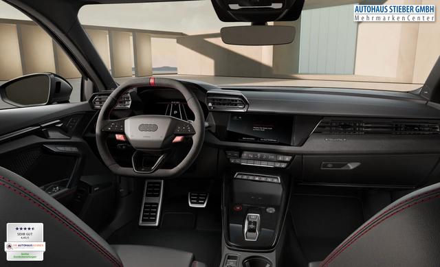 Audi RS3 RS 3 TFSI Sportback Pano Leder Matrix Nav 19Z 