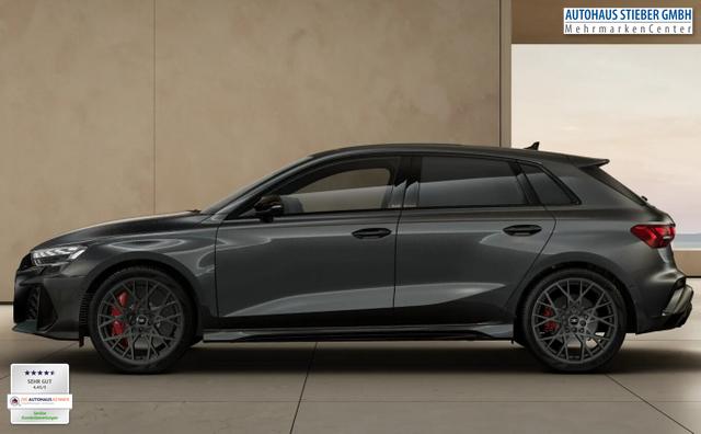 Audi RS3 RS 3 TFSI Sportback Pano Leder Matrix Nav 19Z 