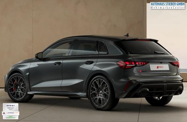 Audi RS3 RS 3 TFSI Sportback Pano Leder Matrix Nav 19Z 