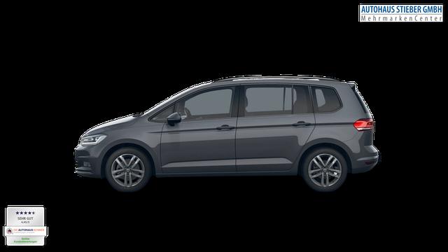 Volkswagen Touran Prime 1.5 TSI 7-Gang-DSG 