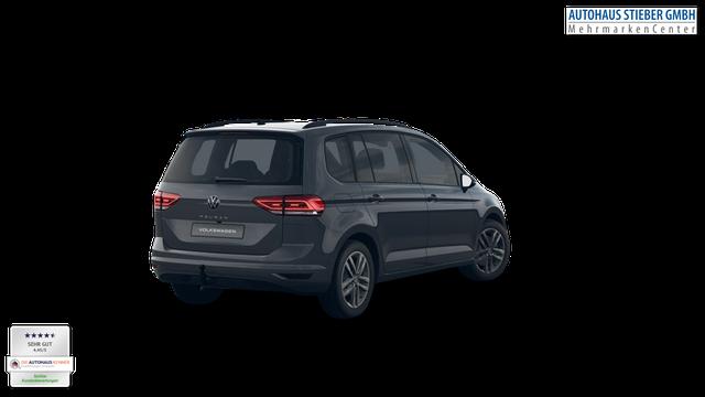 Volkswagen Touran Prime 1.5 TSI 7-Gang-DSG 