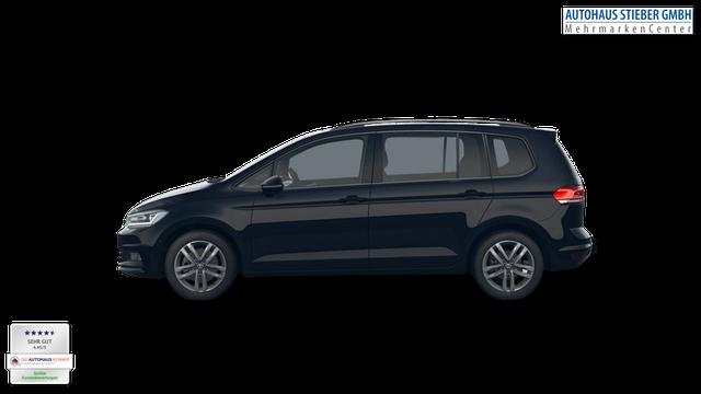 Volkswagen Touran Prime 1.5 TSI 7-Gang-DSG 