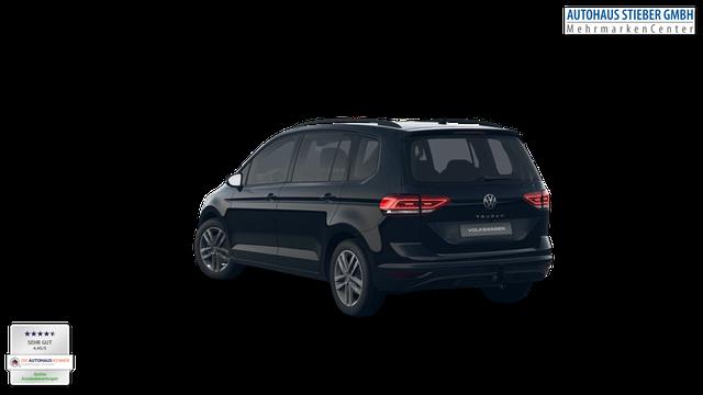 Volkswagen Touran Prime 1.5 TSI 7-Gang-DSG 