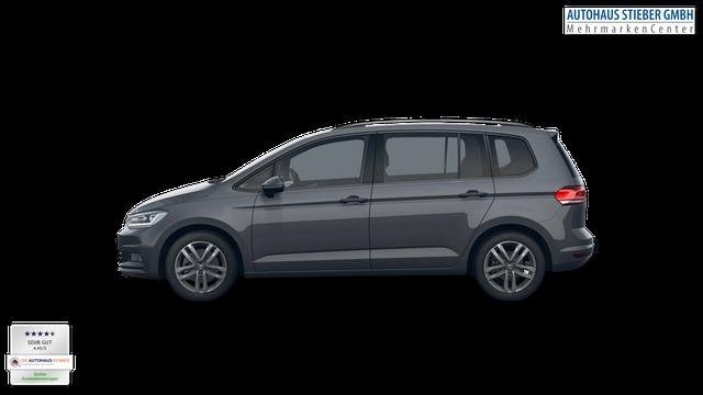 Volkswagen Touran Prime 1.5 TSI 7-Gang-DSG 