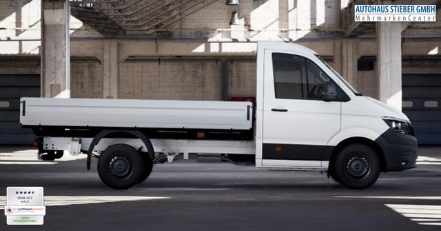 MAN TGE Pritsche 2.0 TDI 177 Kam Temp PDC SmartL 3-S 