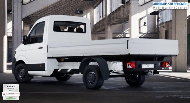 MAN TGE Pritsche 2.0 TDI 177 Kam Temp PDC SmartL 3-S 