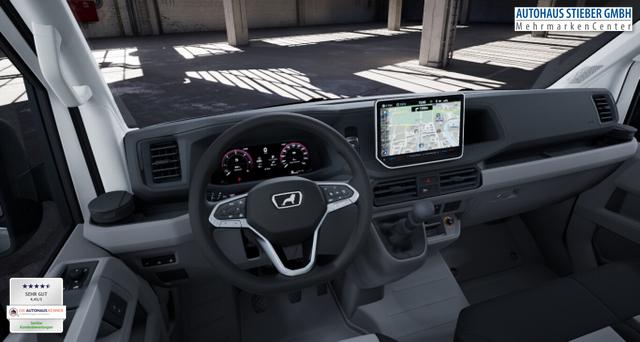 MAN TGE Pritsche 2.0 TDI 177 Kam Temp PDC SmartL 3-S 