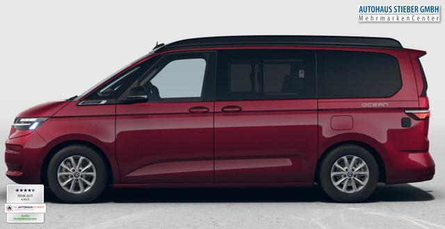 Volkswagen T7 California Ocean TDI 150 DSG AHK Keyl Kam ACC 