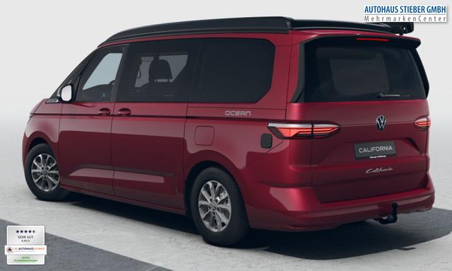 Volkswagen T7 California Ocean TDI 150 DSG AHK Keyl Kam ACC 