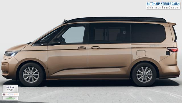 Volkswagen T7 California Ocean TDI 150 DSG Keyl Kam StHz LM 