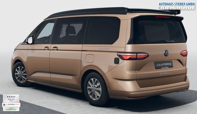 Volkswagen T7 California Ocean TDI 150 DSG Keyl Kam StHz LM 