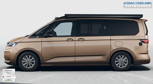 Volkswagen T7 California Ocean TDI 150 DSG Nav Keyl Kam ACC 