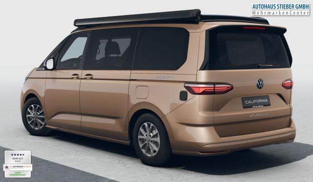 Volkswagen T7 California Ocean TDI 150 DSG Nav Keyl Kam ACC 