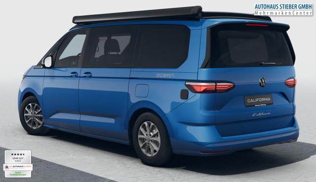 Volkswagen T7 California Ocean TDI 150 DSG Nav Keyl Kam ACC 