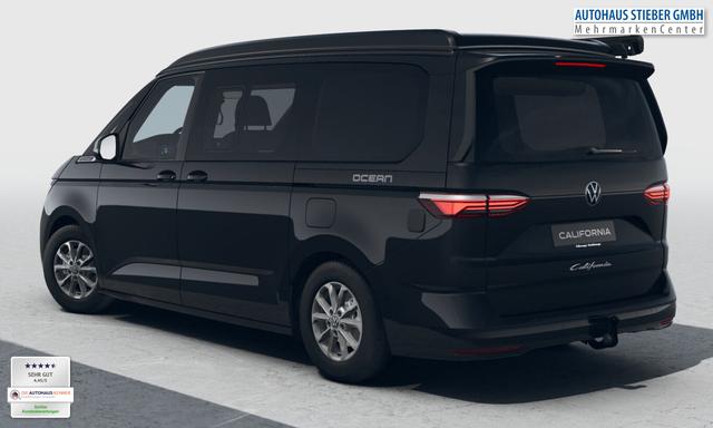 Volkswagen T7 California Ocean TDI 150 DSG AHK Keyl Kam ACC 