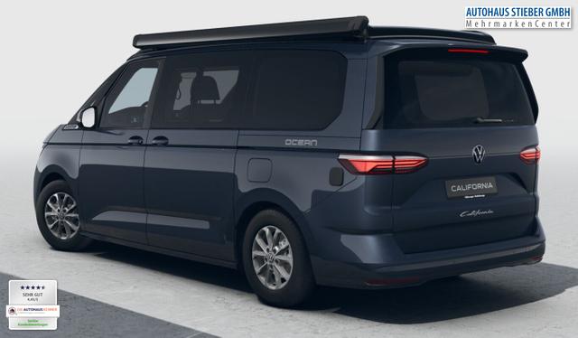 Volkswagen T7 California Ocean TDI 150 DSG Keyl Kam StHz LM 
