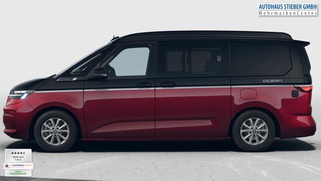 Volkswagen T7 California Ocean TDI 150 DSG AHK Keyl Kam ACC 
