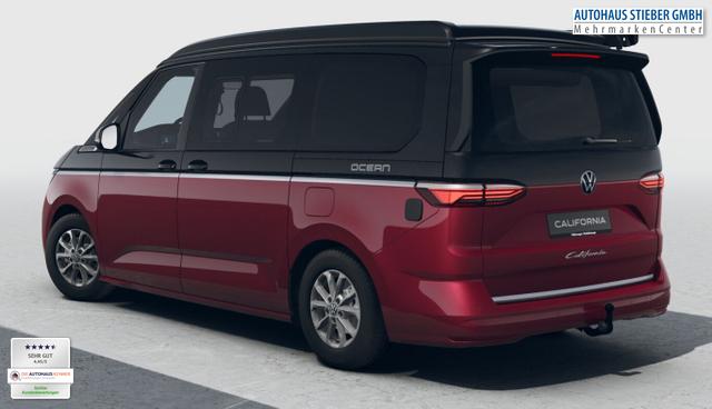 Volkswagen T7 California Ocean TDI 150 DSG AHK Keyl Kam ACC 