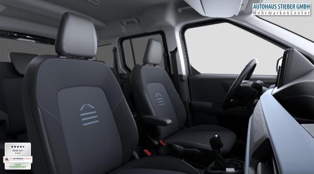 Ford Tourneo Courier 1.0 EB 125 Aut Active Nav AHK 