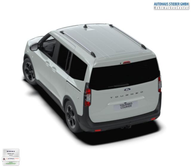 Ford Tourneo Courier 1.0 EB 125 Aut Active Nav AHK 
