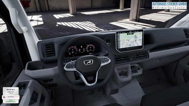 MAN TGE Pritsche DoKa 2.0 TDI 177 DSG Kam Temp PDC 