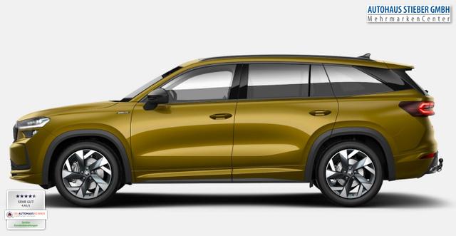 Skoda Kodiaq Sportline TDI 193 4x4 Sportl AHK Pano Matrix Nav 