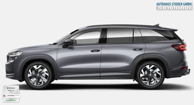 Skoda Kodiaq Sportline 4x4 Sportl AHK Pano Matrix Nav Kessy ACC 