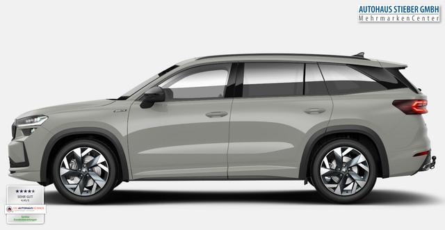 Skoda Kodiaq Sportline 4x4 Sportl AHK Pano Matrix Nav Kessy ACC 