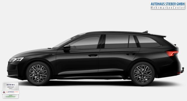 Skoda Octavia Combi Sportline TDI DSG Sportl Matrix AHK Nav ACC 