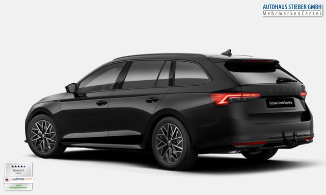 Skoda Octavia Combi Sportline TDI DSG Sportl Matrix AHK Nav ACC 