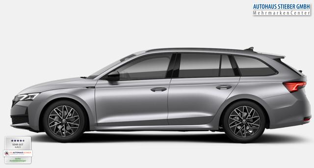 Skoda Octavia Combi Sportline TDI DSG Sportl Nav ACC vEHK Kam 