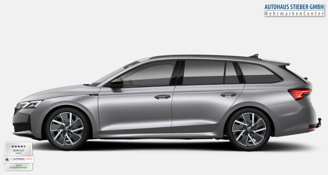 Skoda Octavia Combi Sportline TDI DSG Sportl AHK Nav ACC 18Z Kam 